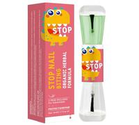 Vernis anti-morsure des ongles, séchage rapide, arrête les morsures des ongles | Fortifiant les ongles, solution de succion du pouce pour les ongles, fortifiant les ongles, vernis à ongles longue