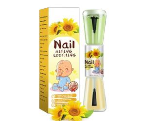 Vernis anti-morsure des ongles, vernis à ongles naturel anti-morsure, prévention des morsures des ongles, dégustation de vernis à ongles amer pour et adultes