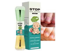 Vernis Anti-Morsure d'Ongles Pour Tout-Petits | Solution Pour Les Âges | Liquide Anti-Mordillage d'Ongles pour Tout-Petit,Pour Adolescents Filles Femmes Hommes Maison École