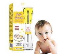 Vernis anti-morsures d'ongles - Prévention des morsures Arrêtez les morsures d'ongles | Huile pour ongles amer Anti-morsure des ongles, bouchon amer pour les ongles, Solution au goût amer sûr, vernis