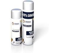 Vernis antirouille OBBIA RUSTVAERN Spray - Noir - Flacon de 500ml - RUSTSPN