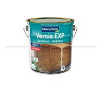 Blanchon Vernis aqua-polyuréthane intérieur/extérieur satiné 2,5 L
