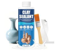 Vernis Argile, Scellant Argiles, Impermeabilisant pour Argiles, 250ML