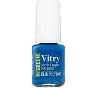 Vitry Esmalte de Uñas Be Green Azul Profundo 6ml