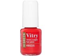 VERNIS BE GREEN HIBISCUS 6 ml
