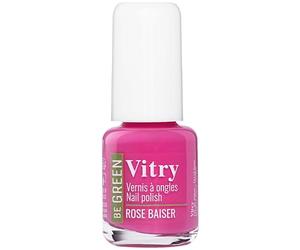 VERNIS BE GREEN ROSE BAISER 6 ml