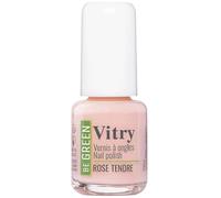 VERNIS BE GREEN ROSE TENDRE 6 ml