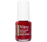 VERNIS BE GREEN ROUGE INTENSE 6 ml