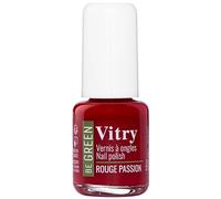 VERNIS BE GREEN ROUGE PASSION 6 ml
