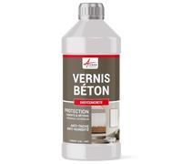 Vernis béton extérieur/intérieur, vritificateur - 0.5 L - Mat - ARCANE INDUSTRIES