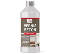 Vernis béton extérieur/intérieur, vritificateur - 0.5 L - Satiné - ARCANE INDUSTRIES
