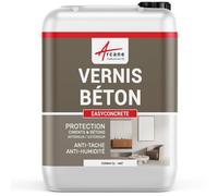 Vernis béton extérieur/intérieur, vritificateur - 5 L - Mat - ARCANE INDUSTRIES