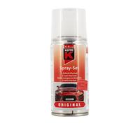 Vernis bi-couche - Acrylique - 150 ml - Blanc - Brillant - Intérieur