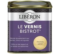 Vernis bistrot Libéron incolore satiné 500ml