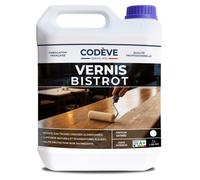 Vernis Bistrot - 5 L - Codeve Bois