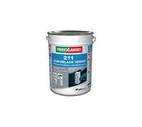 Vernis bitumineux d'imperméabilisation PAREXLANKO 211 Lankoblack vernis - 5L - L21105