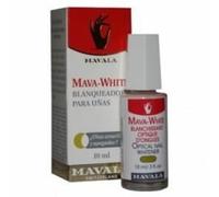 Vernis blanchissant pour ongles MAVALA MAVA-WHITE