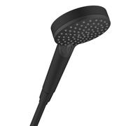 Hansgrohe Douchette à main Vernis Blend 100 Vario 26340670 EcoSmart noir mat