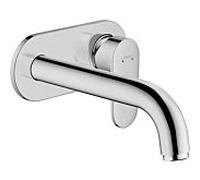 Hansgrohe Mitigeur monocommande Vernis Blend 71576000 encastré mural bec 20,5 cm chrome