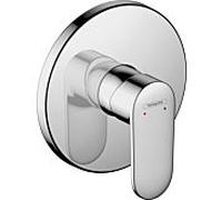 hansgrohe Ensemble de garnitures Vernis Blend 71667000 Mitigeur de douche 1 Verbraucher , chromé