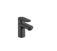 hansgrohe Vernis Blend mitigeur lavabo 71558670 noir mat, robinet, Salle de bains