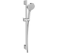 hansgrohe Vernis Blend Set de douche Vario Ã©conomisant leau avec barre de douche Crometta 65 cm chrome, 26279000 - 26279000