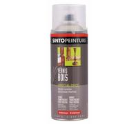 Vernis bois - 400 ml - brillant - Sintopeinture SINTO