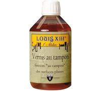Vernis Au Tampon LOUIS XIII 500 ml INCOLORE 02