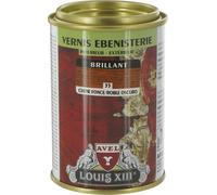 Louis XIII 341065 Vernis Bois Brillant Chêne Foncé 250 ml