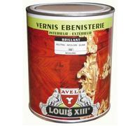 Vernis bois brillant - incolore - 1 L