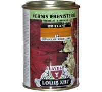 Vernis bois brillant - LOUIS XIII - Chêne clair - Intérieur/Extérieur - 250 mL