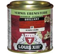 Vernis bois brillant - LOUIS XIII - incolore - 125 mL