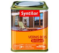 Vernis Bois Brillant SYNTILOR Chêne Moyen 0,25L