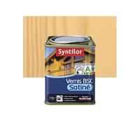 Vernis bois extérieur incolore satiné 0.25 l