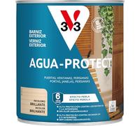 VERNIS BOIS EXTÉRIEUR V33 EAU PROTECT INCOLORE