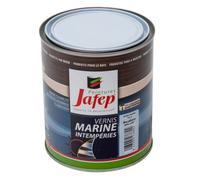 Vernis bois marine intempéries brillant 750 ml Jafep