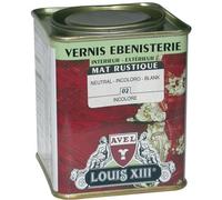 Saphir Vernis LOUIS XIII Mat – Incolore 02 – 250 ml