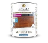 Vernis Bois pour intérieur brillant incolore 2,5 litres Mauler