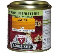 Vernis bois satiné - chêne clair - 125 mL