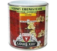 Vernis bois satiné - chêne clair - 500 mL