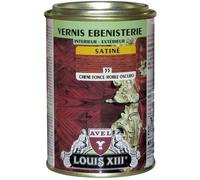 Louis XIII 341222 Vernis Bois Satiné Chêne Foncé 250 ml