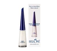 Herome Vernis à Ongles 'White or Without' - Vernis Pour le Bord Des Ongles (Perfect Nail Contour) - 10ml.