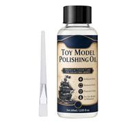 Vernis Brillant 6 Cl Huile Polissante Et Protectrice De Brillance Pour | Scellant Pour Modèles pour Maison Atelier Studio Artisanat Loisirs Créatifs Salle d'Exposition