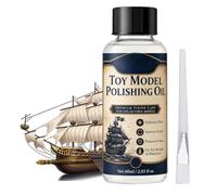 Vernis brillant 60 ml pour figurines de bateau