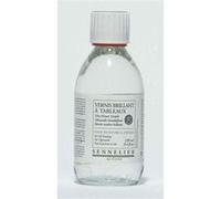 Vernis brillant à tableaux 250 ml Transparent G