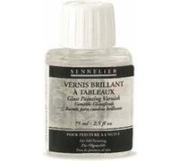 Vernis brillant à tableaux 75 ml Transparent G
