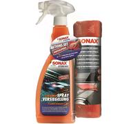 Vernis Brillant En Bombe Spray SONAX SI-Carbon Technology 50ml 1 Pièce