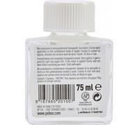 Vernis brillant et transparent pour peinture - 75 ml