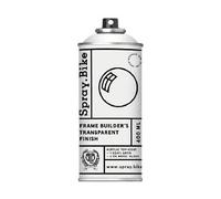 Vernis brillant pour finitions peinture de vélo Spray.Bike 400 ml ( Transparent )