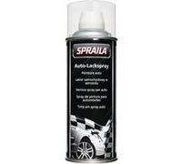 Vernis - Brillant - Transparent - Bi-couche - Tous supports - Résistant - Spraila - 400ml